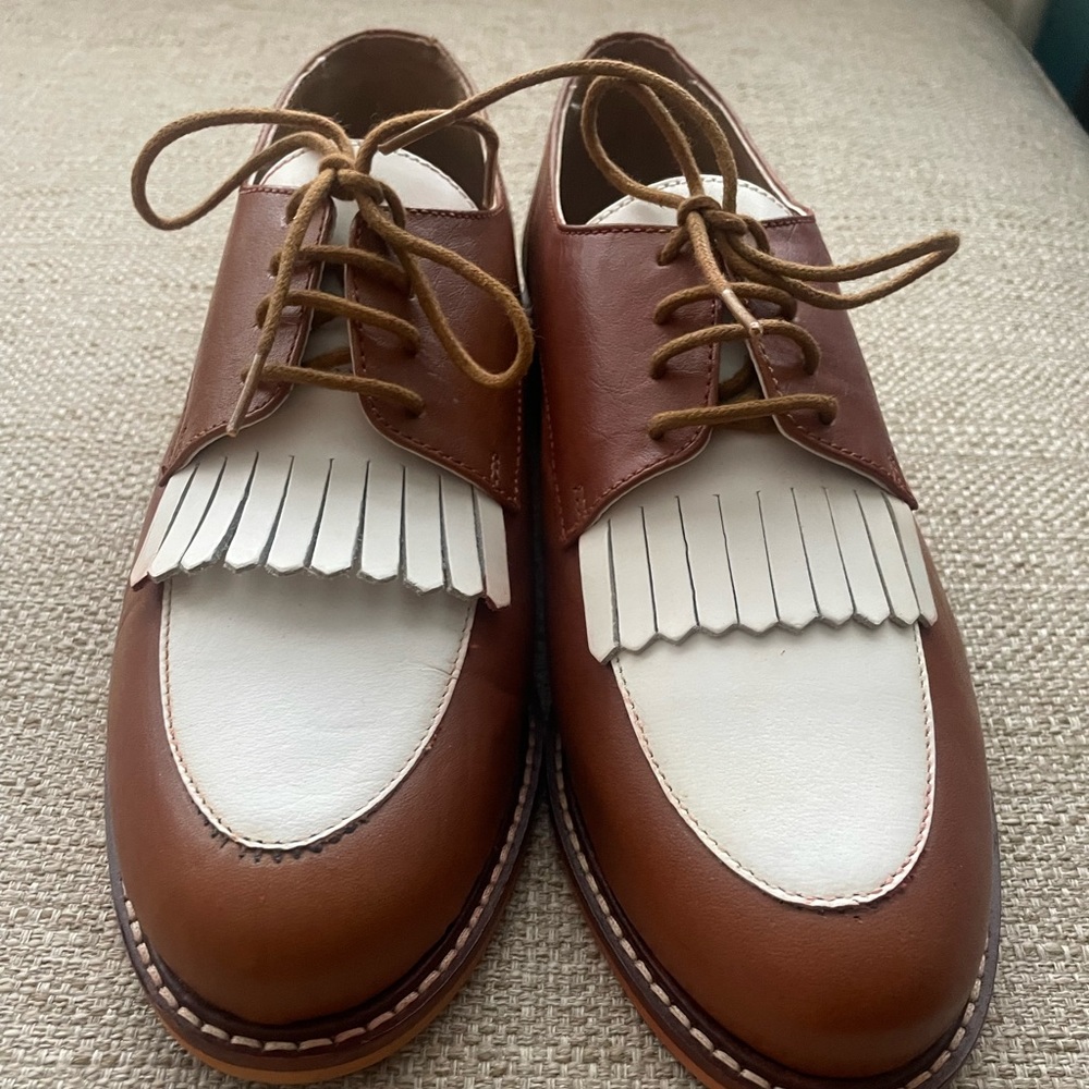 Cooperative Laced Loafers